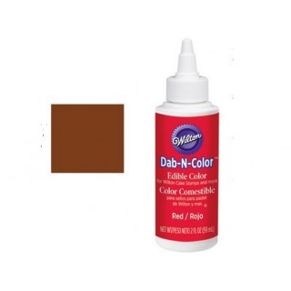 Colorant pour étampe - Brun Colorant pour étampe - Brun