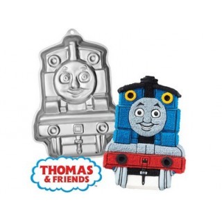 Moule à gâteau Thomas le train Moule à gâteau Thomas le train