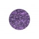 Petite paillette brillante violet