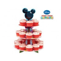 Présentoir à cupcake Mickey Mouse
