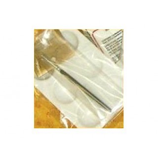 Palette et brosse pour pochoir Palette et brosse pour pochoir