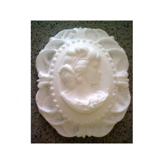 Moule Cameo classique de luxe Moule Cameo classique de luxe