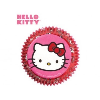 Moule en papier Hello Kitty Moule en papier Hello Kitty
