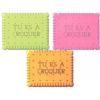 Moule imprimé - Tu es à croquer Moule imprimé - Tu es à croquer