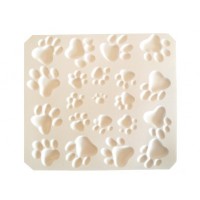 Moule structure Empreintes de patte