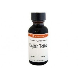 Caramel anglais / English Toffee 1oz Caramel anglais / English Toffee 1oz
