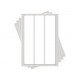Feuille de sucre pour impression Bande