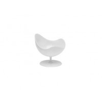 Verrine Mini Ball Chair blanche