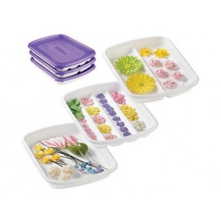 Ensemble de rangement pour fleur Ensemble de rangement pour fleur