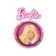 Moule en papier Barbie