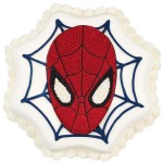 Moule Spiderman / L'homme araignée