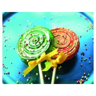 Moule à suçon Lolly pop Moule à suçon Lolly pop