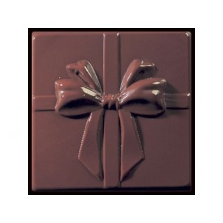 Moule embout de bûche Boucle Moule embout de bûche Boucle
