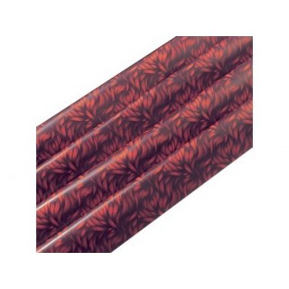 Feuille imprimée Tout feu tout flamme Feuille imprimée Tout feu tout flamme