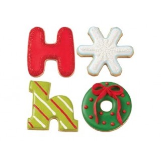Découpoirs Ho ho Découpoirs Ho ho