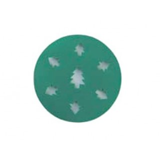 Découpoir pour petite tarte Les sapins Découpoir pour petite tarte Les sapins