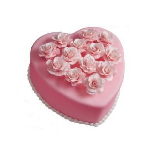Moule Coeur 9" Moule Coeur 9"