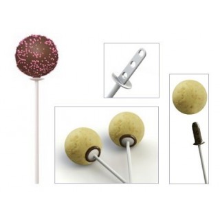 Baton à Cake pops Baton à Cake pops
