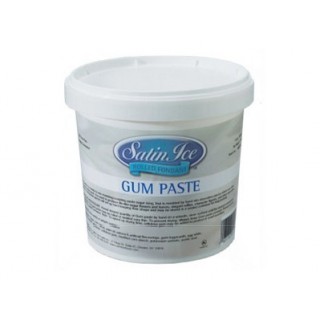 Gumpaste ( pastillage ) Satin Ice 1 kg