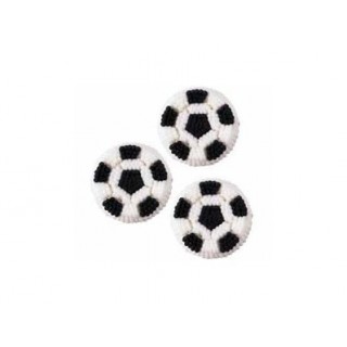 Ballon de soccer en sucre Ballon de soccer en sucre