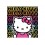 Petite serviette de table Hello Kitty Ado