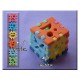 Moule Cube puzzle 3-D