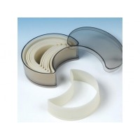 Découpoirs Demi-lune 7 pc.