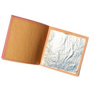Feuilles d'argent Feuilles d'argent
