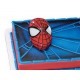 Figurine Visage de Spiderman lumineux