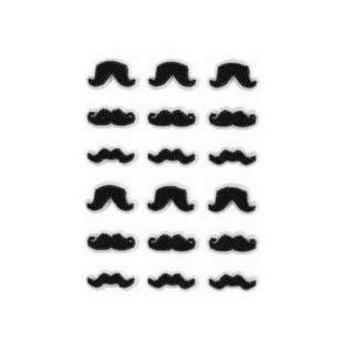 Moustaches en sucre Moustaches en sucre