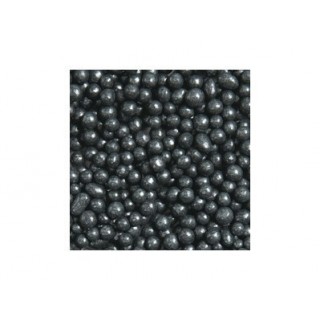 Perle noire en sucre Perle noire en sucre