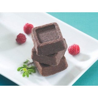 Moule à petit gâteau Brownies Moule à petit gâteau Brownies