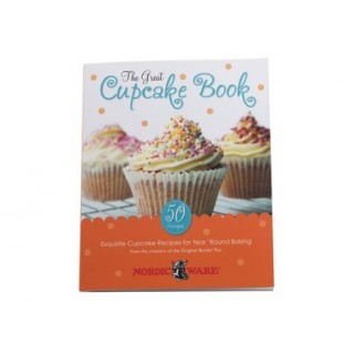Livre de recettes The Great Cupcake Book