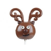 GirlZone Cake Pops Craze pour Enfants, Baton Sucette, Moule