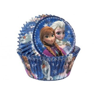Moule en papier La Reine des neiges Moule en papier La Reine des neiges