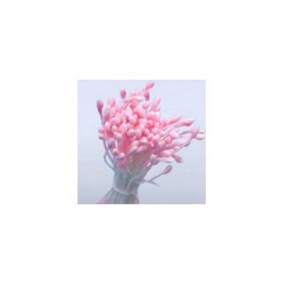 Mini Pistil Rose perlé Mini Pistil Rose perlé