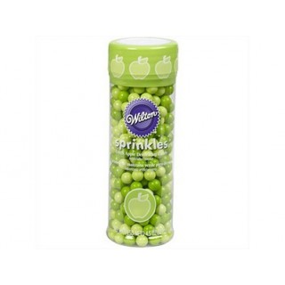 Perle verte et verte pâle Perle verte et verte pâle