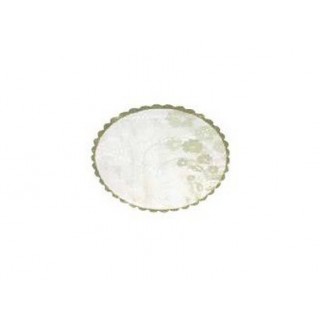 Doilies Fleurs printanières Doilies Fleurs printanières