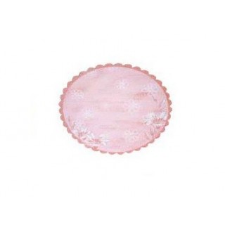 Doilies Fleurs estivales Doilies Fleurs estivales