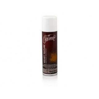 Beurre de cacao à vaporiser Crescendo Fini Velours Brun Beurre de cacao à vaporiser Crescendo Fini Velours Brun