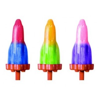 Moule Pops glacés 2 saveurs Moule Pops glacés 2 saveurs