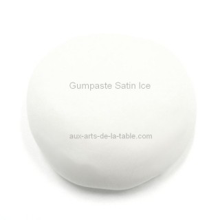 Gumpaste ( pastillage ) Satin Ice 225g Gumpaste ( pastillage ) Satin Ice 225g