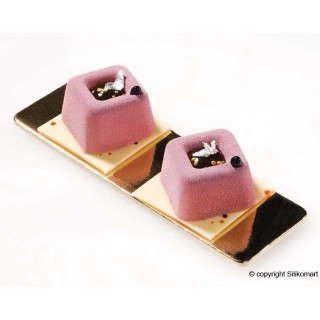 Moule Savarin carré Moule Savarin carré