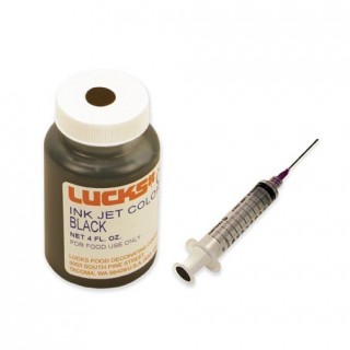 Recharge pour cartouche d'encre 4 oz - Noir Recharge pour cartouche d'encre 4 oz - Noir