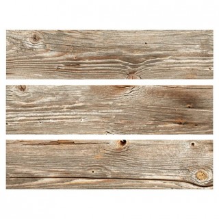 Feuille comestible Impression grain de bois Feuille comestible Impression grain de bois