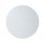 Carton plateau rond blanc 10" x 0.5"