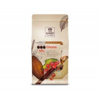 Chocolat au lait Barry Ghana 40.5% cacao - 1 kg