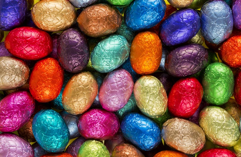 Vos enfants ont reçu trop de chocolats de Pâques? Voici des idées pour réussir à les passer plus rapidement.