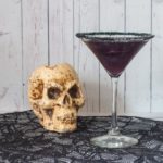 Recette de cocktail pour l'Halloween qui brille avec Spirdust