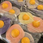 Oeufs miroir de Pâques